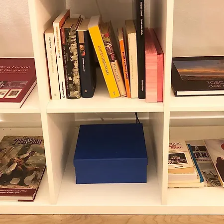 דירה Charme ליבורנו